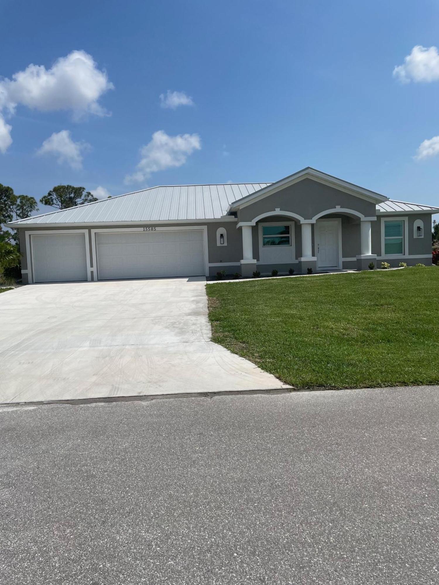 Fun In The Sun! Brand New Home! Port Charlotte Extérieur photo