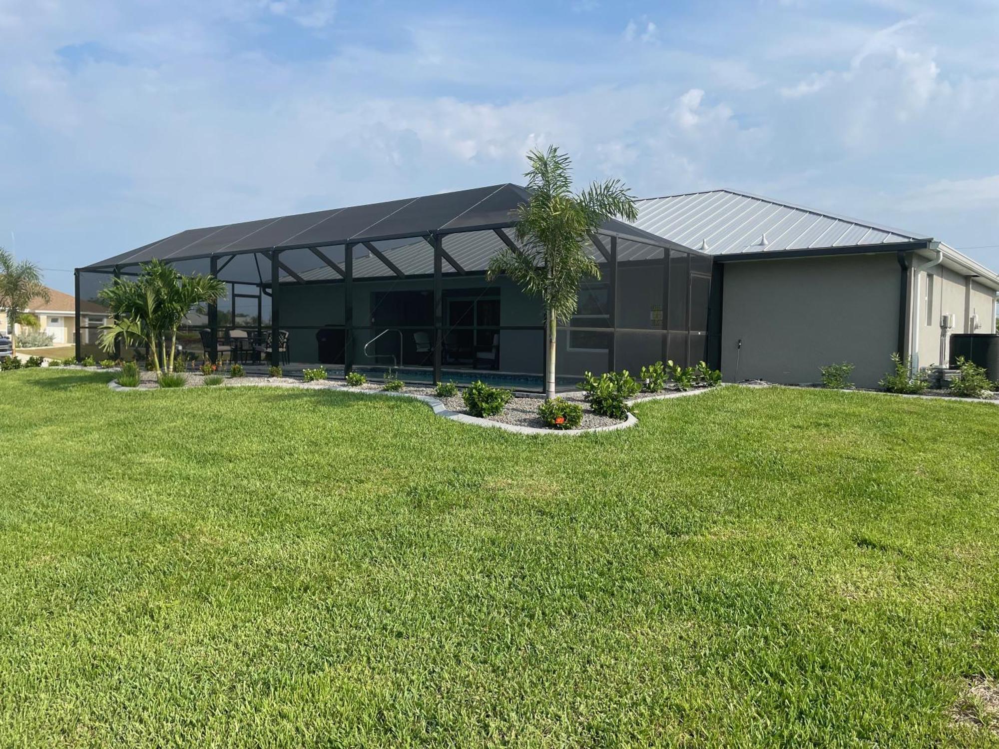 Fun In The Sun! Brand New Home! Port Charlotte Extérieur photo