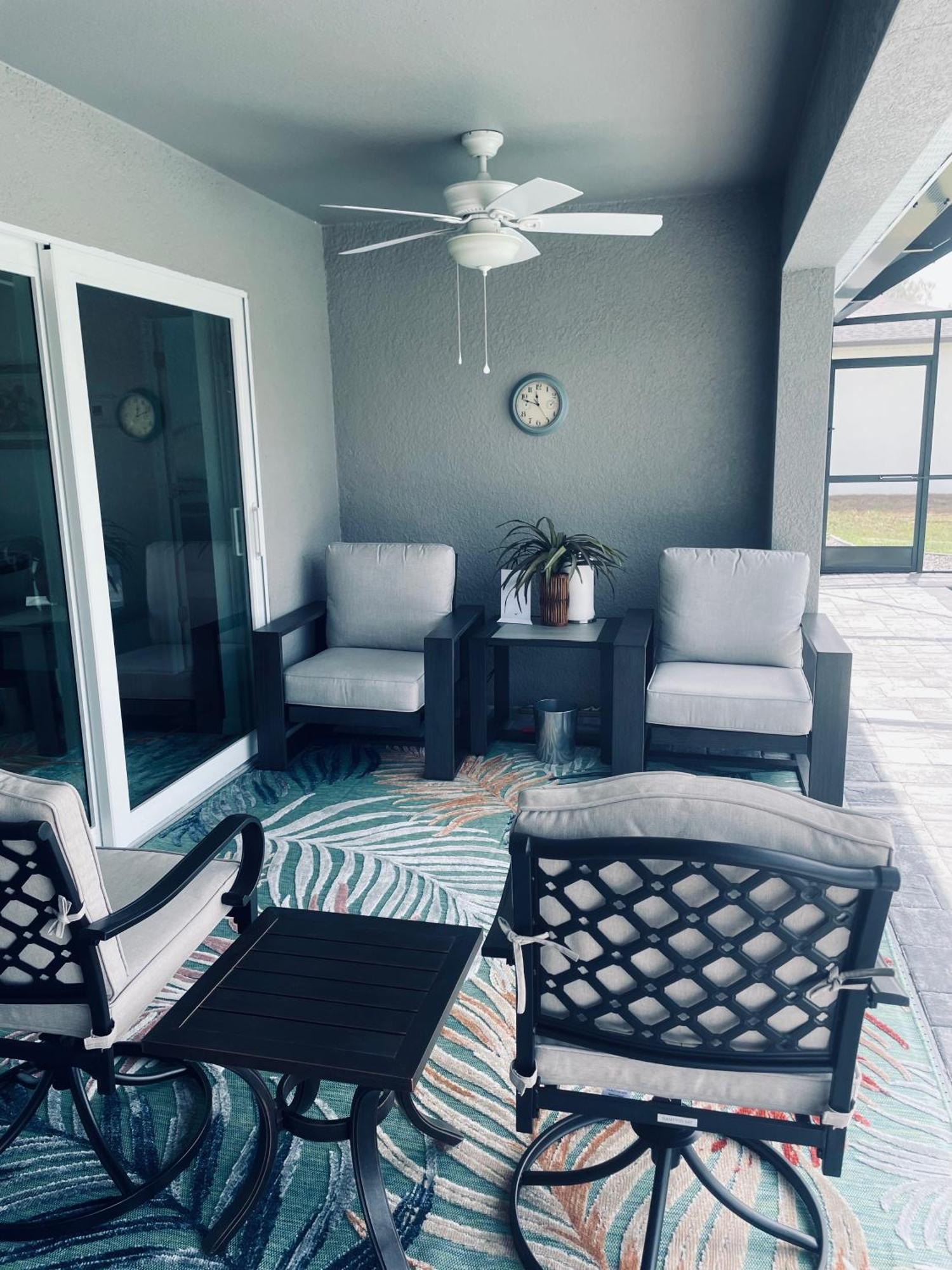 Fun In The Sun! Brand New Home! Port Charlotte Extérieur photo