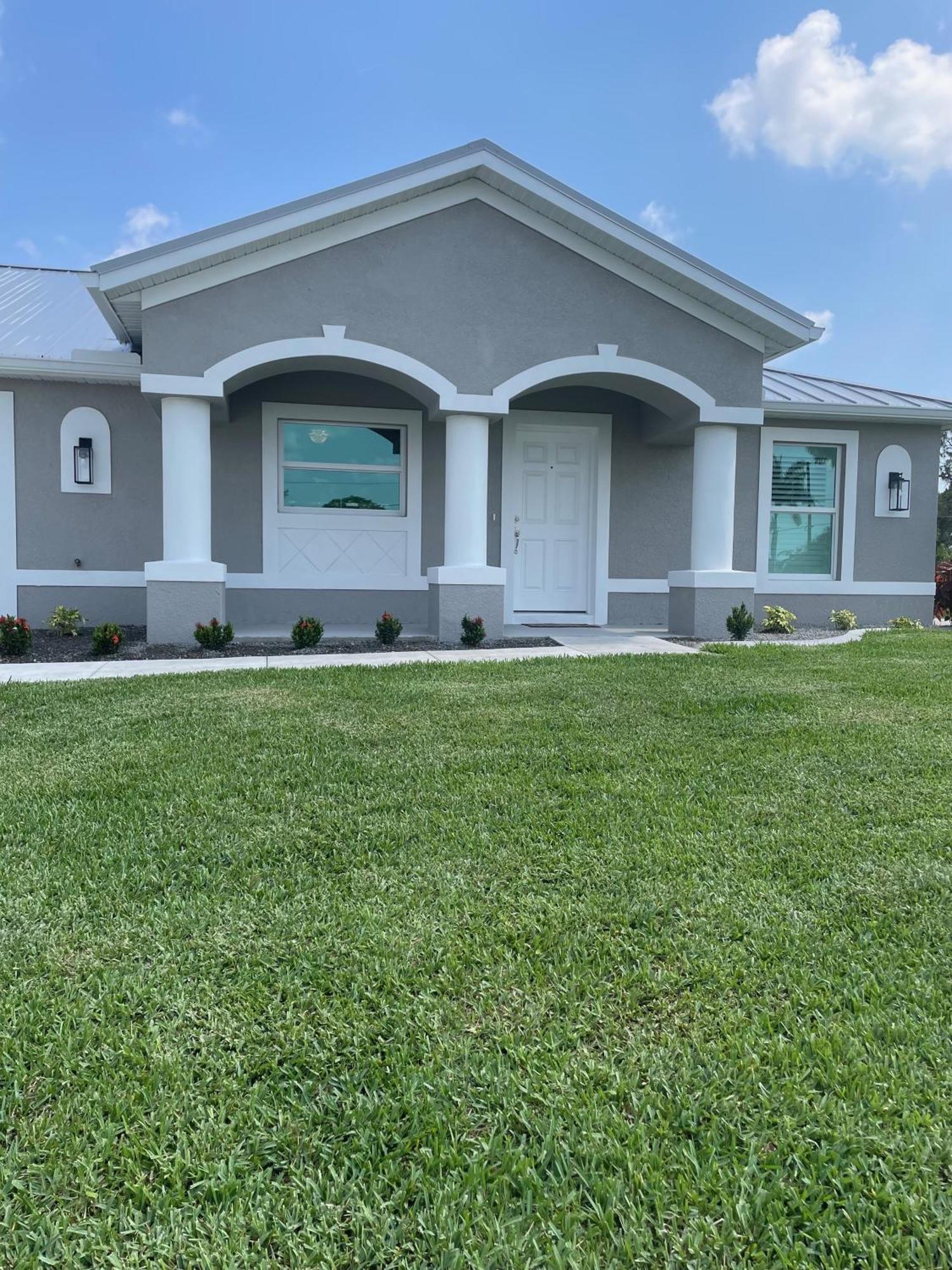 Fun In The Sun! Brand New Home! Port Charlotte Extérieur photo