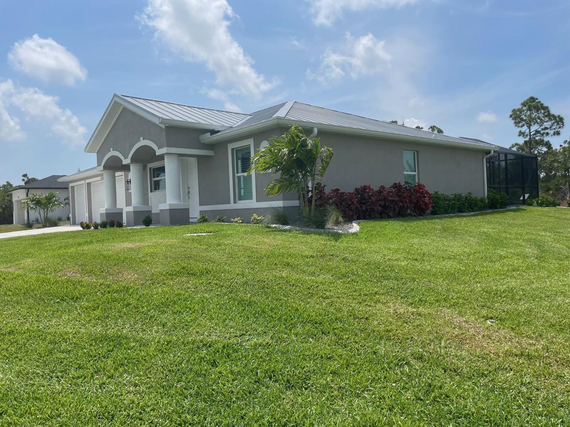 Fun In The Sun! Brand New Home! Port Charlotte Extérieur photo