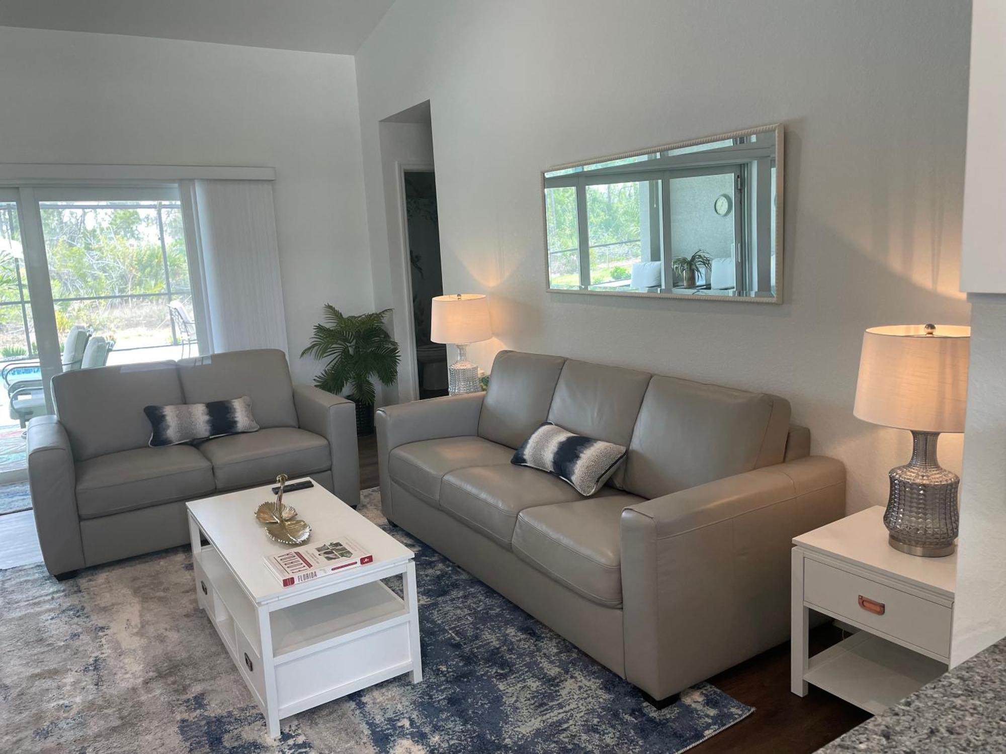 Fun In The Sun! Brand New Home! Port Charlotte Extérieur photo