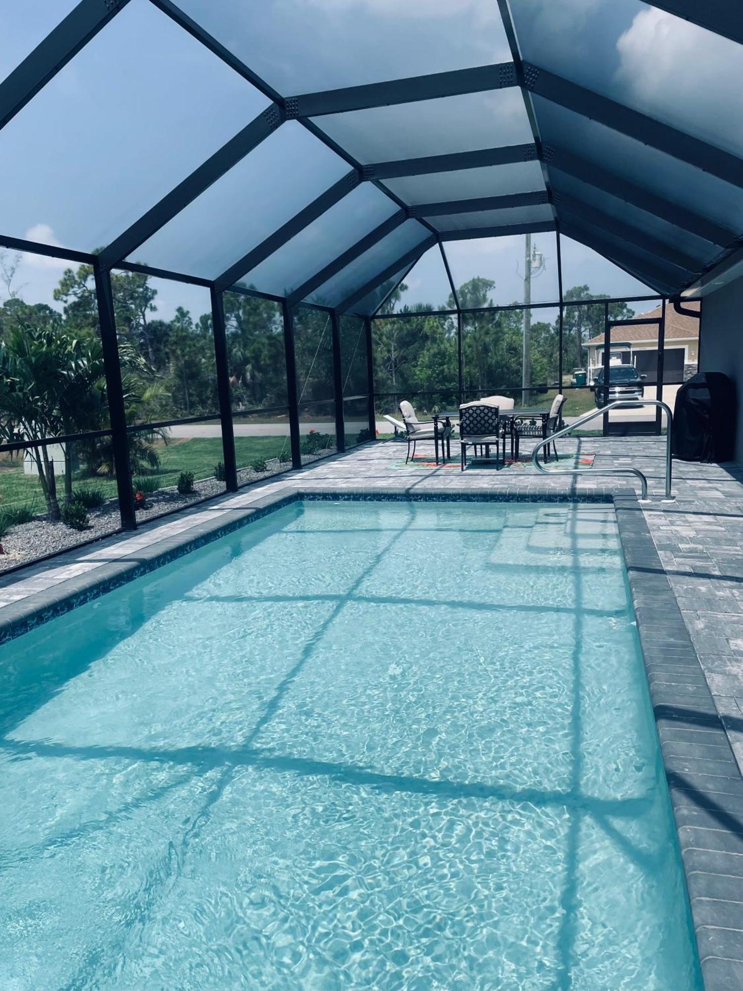 Fun In The Sun! Brand New Home! Port Charlotte Extérieur photo