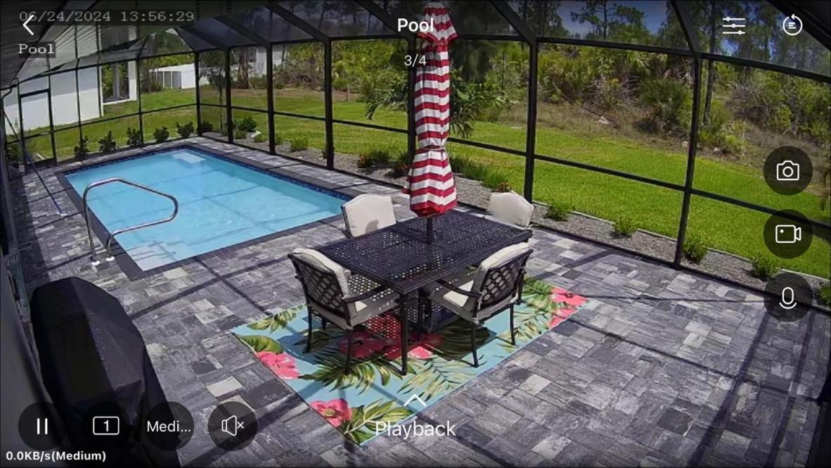 Fun In The Sun! Brand New Home! Port Charlotte Extérieur photo
